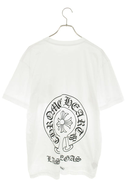 Chrome Hearts Las Vegas Exclusive T-Shirt White Size L