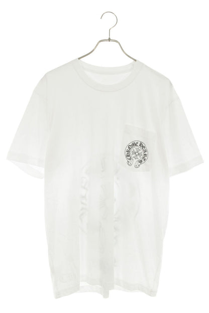 Chrome Hearts Miami Exclusive T-Shirt White Size L