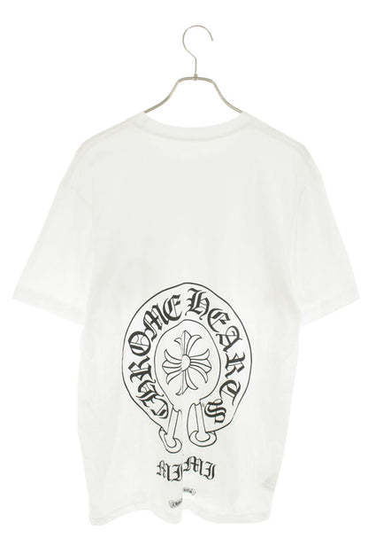 Chrome Hearts Miami Exclusive T-Shirt White Size L