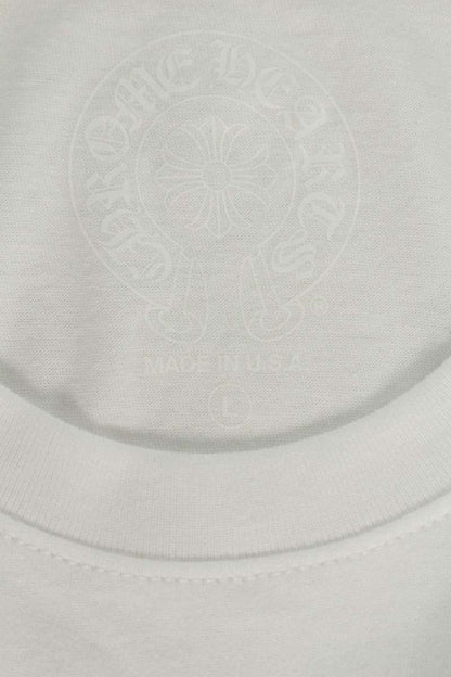 Chrome Hearts Miami Exclusive T-Shirt White Size L