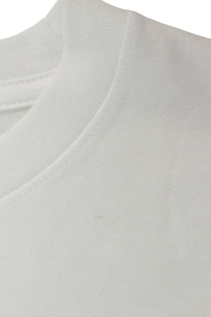 Chrome Hearts White Yellow Horseshoe T-Shirt Size M