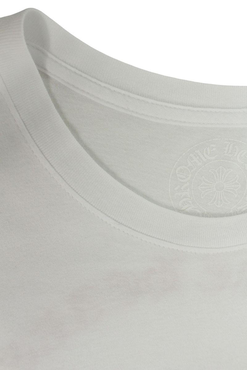 Chrome Hearts Back Circle Logo Pocket T-Shirt Multi Size M