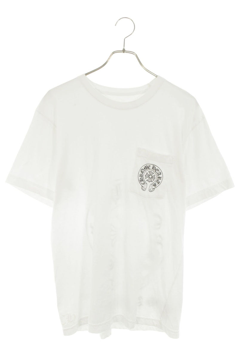 Chrome Hearts CH T-SHRT LTD LA Exclusive Horseshoe Size L