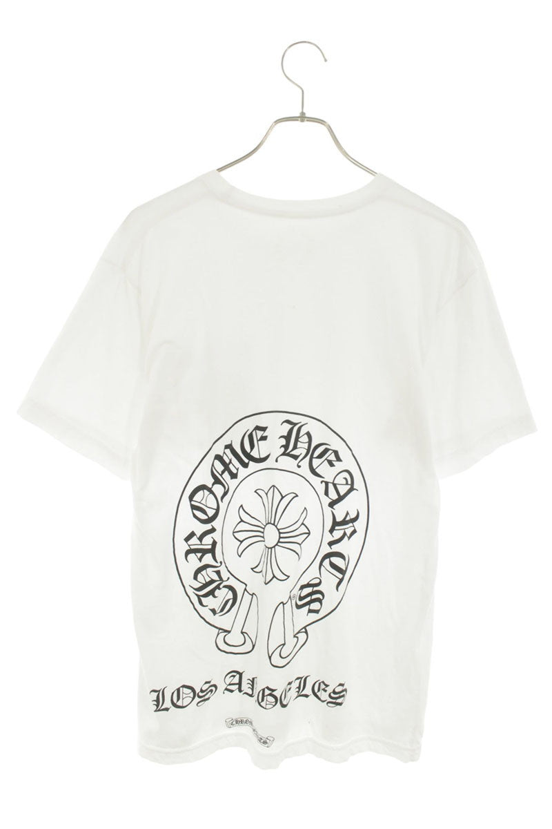 Chrome Hearts CH T-SHRT LTD LA Exclusive Horseshoe Size L