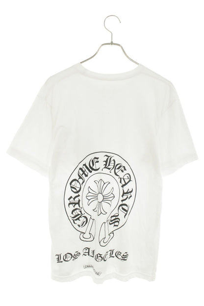 Chrome Hearts CH T-SHRT LTD LA Exclusive Horseshoe Size L
