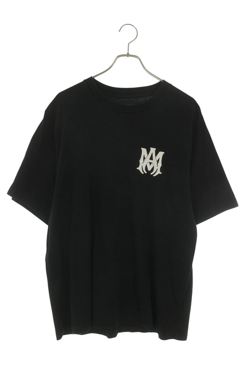 AMIRI Black MA Logo Print T-Shirt Size XL