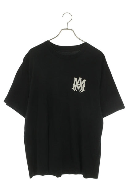 AMIRI Black MA Logo Print T-Shirt Size XL