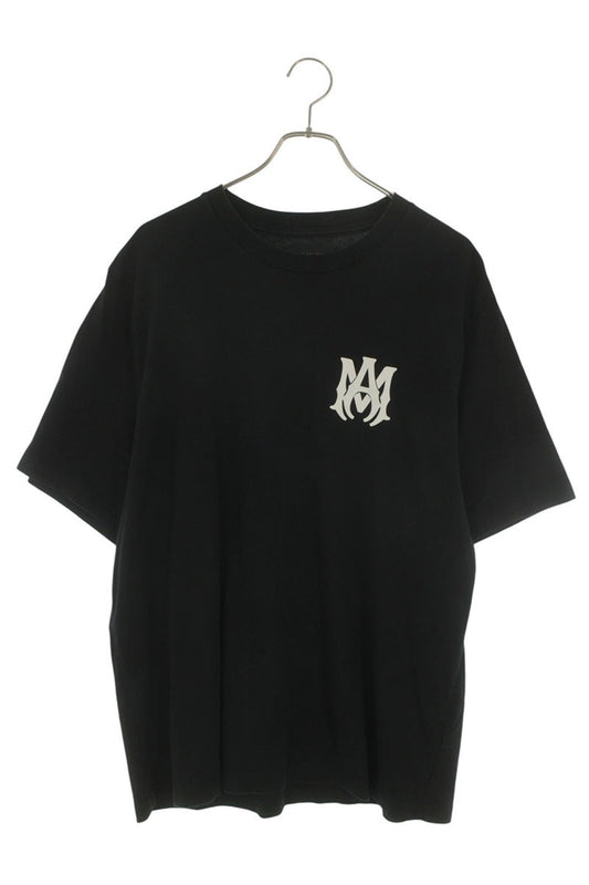 AMIRI Black MA Logo Print T-Shirt Size XL