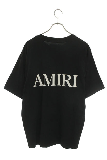 AMIRI Black MA Logo Print T-Shirt Size XL