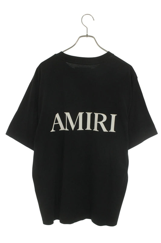 AMIRI Black MA Logo Print T-Shirt Size XL