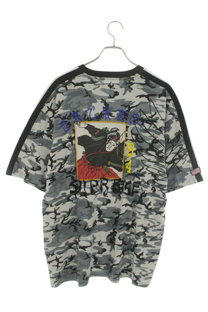 SUPREME 25AW Crane T-Shirt Gray Size L