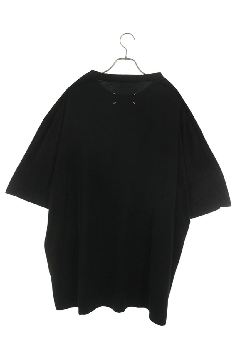 Maison Margiela 20SS Oversized T-Shirt Black Size S