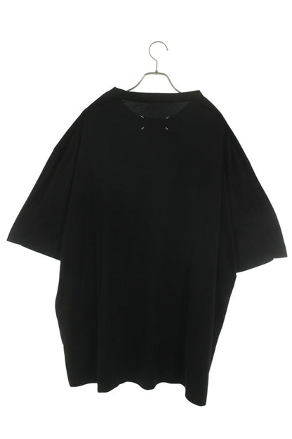 Maison Margiela 20SS Oversized T-Shirt Black Size S