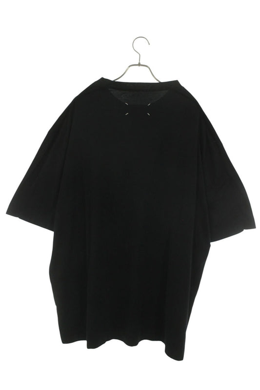 Maison Margiela 20SS Oversized T-Shirt Black Size S
