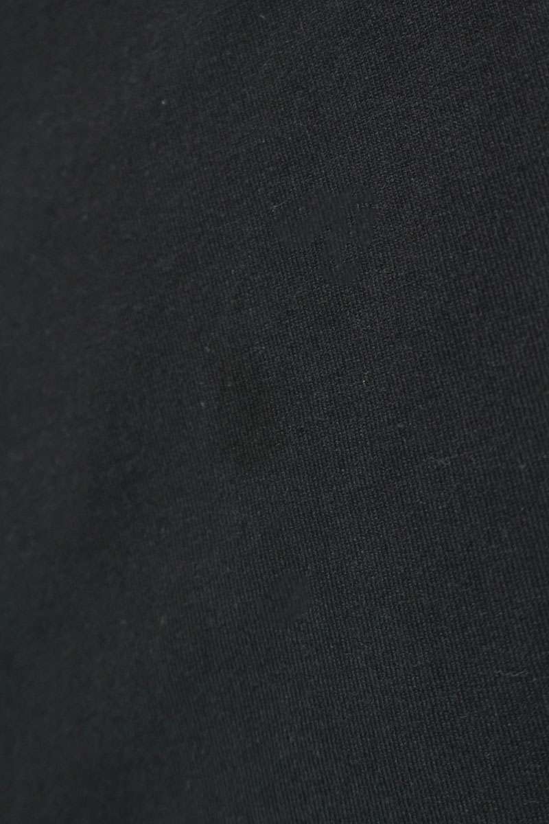 Maison Margiela 20SS Oversized T-Shirt Black Size S
