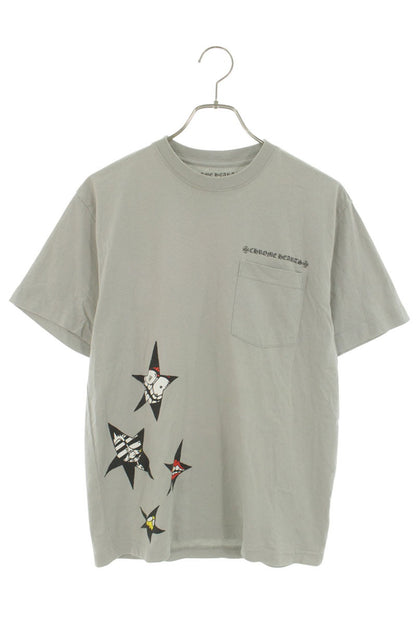 Chrome Hearts PPO Matty Boy T-Shirt Grey Size S