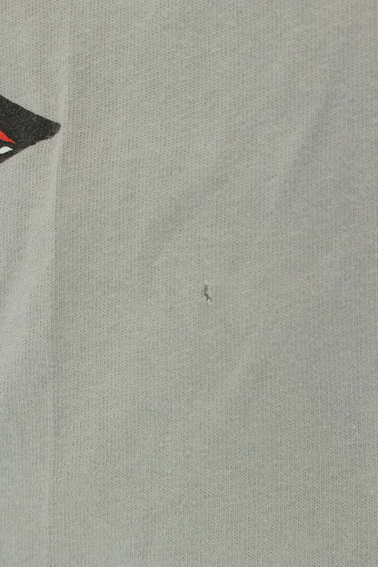Chrome Hearts PPO Matty Boy T-Shirt Grey Size S