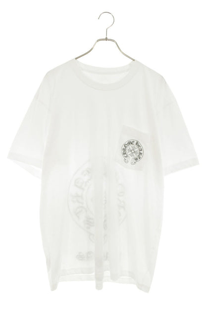 Chrome Hearts Las Vegas Horseshoe Print T-Shirt Size XL
