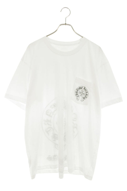 Chrome Hearts Las Vegas Horseshoe Print T-Shirt Size XL