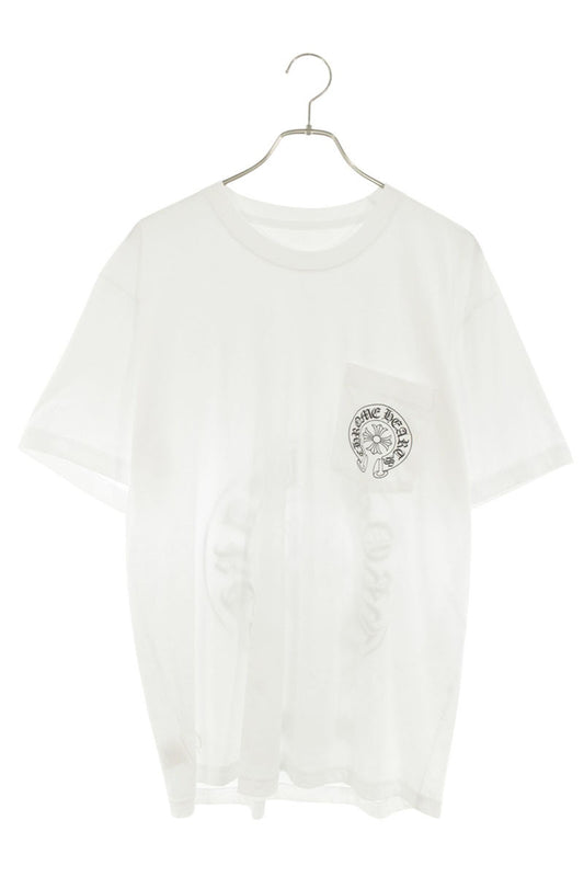 Chrome Hearts CH T-SHRT LTD Miami Back Horseshoe Tee Size L