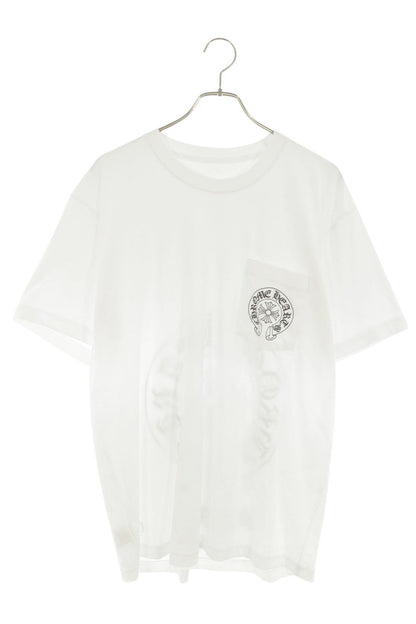 Chrome Hearts CH T-SHRT LTD Miami Back Horseshoe Tee Size L