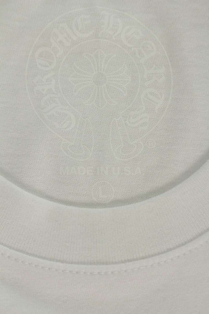 Chrome Hearts CH T-SHRT LTD Miami Back Horseshoe Tee Size L