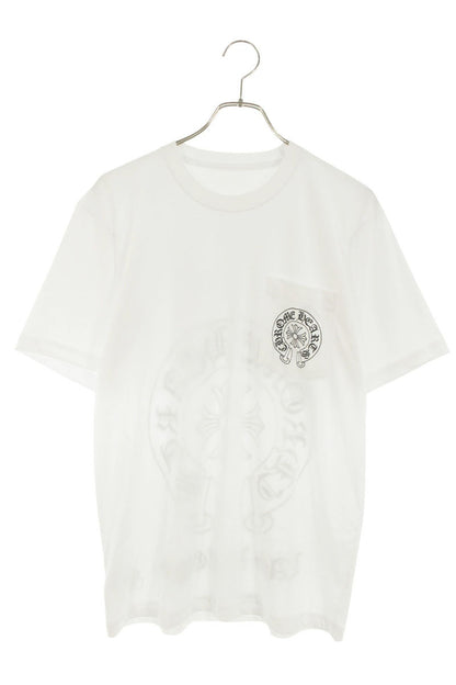Chrome Hearts Las Vegas Horseshoe Print T-Shirt Size M