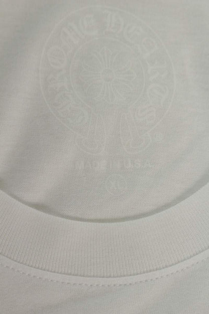 Chrome Hearts CH T-SHRT LTD Miami Back Horseshoe Tee Size XL