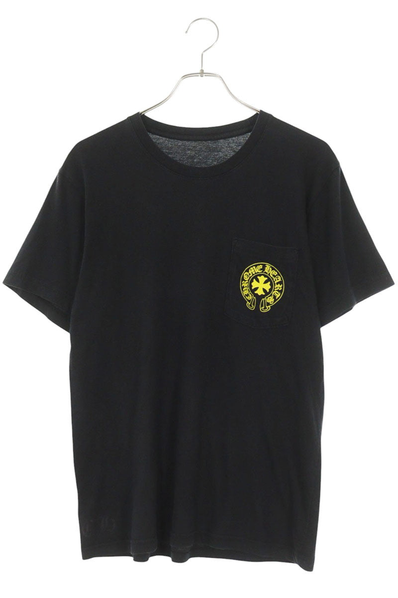 Chrome Hearts Back Logo Print T-Shirt Multi Size M