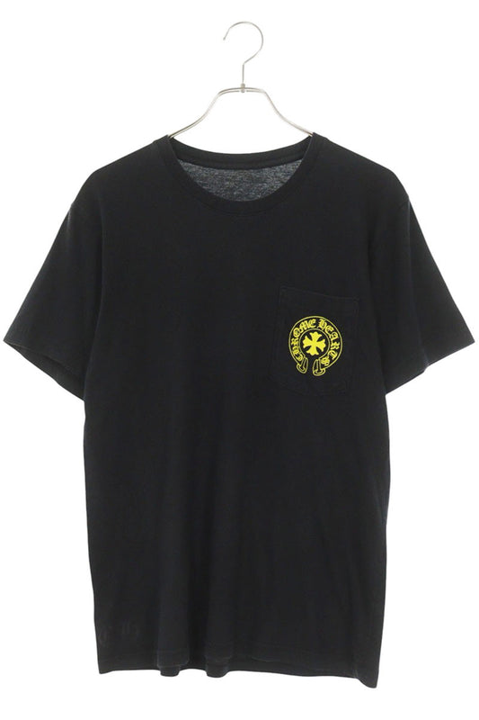 Chrome Hearts Back Logo Print T-Shirt Multi Size M