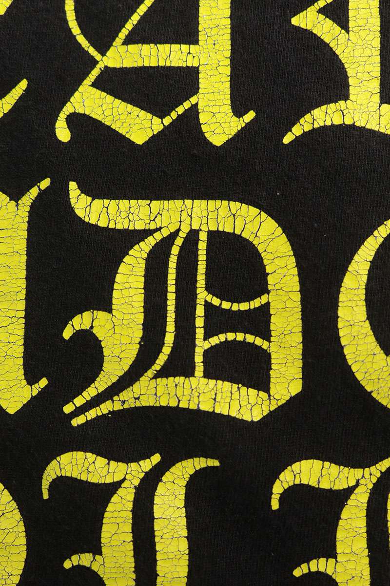 Chrome Hearts Back Logo Print T-Shirt Multi Size M