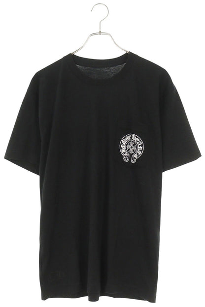 Chrome Hearts Honolulu Exclusive Horseshoe Tee Black Size L