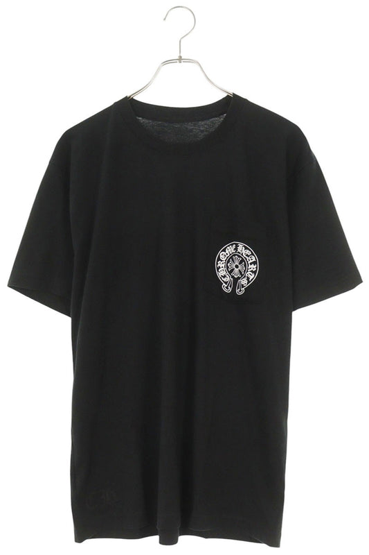 Chrome Hearts Honolulu Exclusive Horseshoe Tee Black Size L
