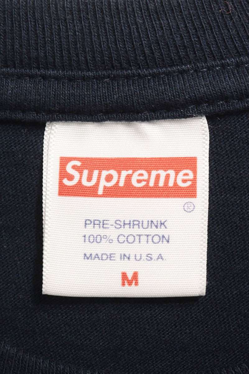 SUPREME 19AW Queen Tee Multi Cotton Size M