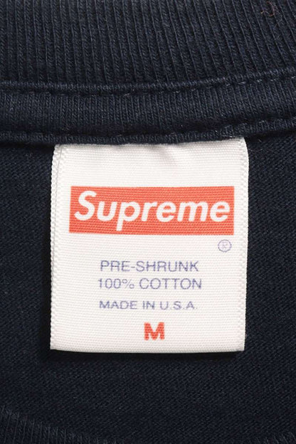 SUPREME 19AW Queen Tee Multi Cotton Size M