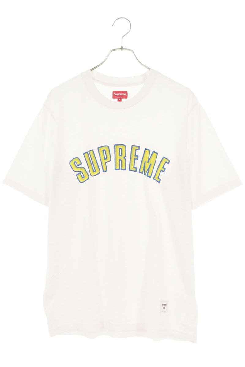 SUPREME 18AW Printed Arc S/S Top Multi Size M