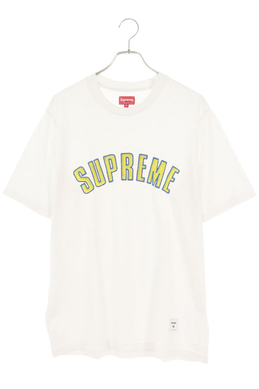 SUPREME 18AW Printed Arc S/S Top Multi Size M