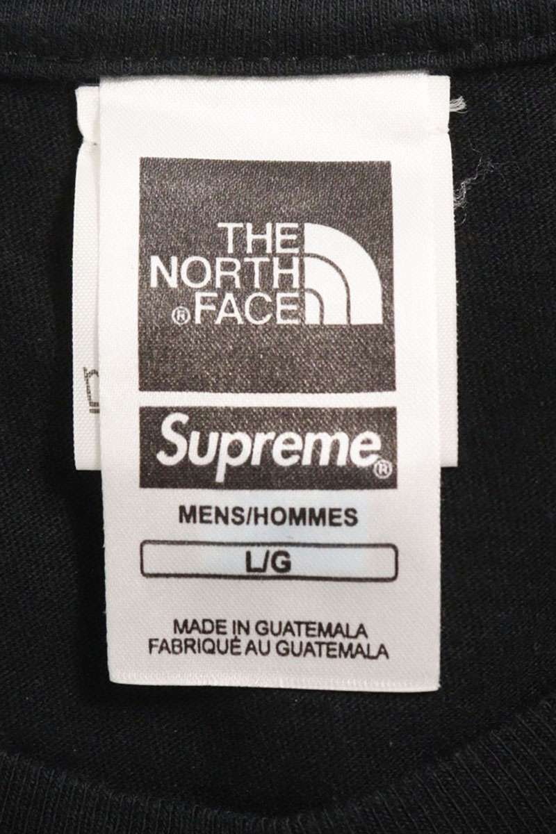 SUPREME 18SS Metallic Logo Tee Multi Size L