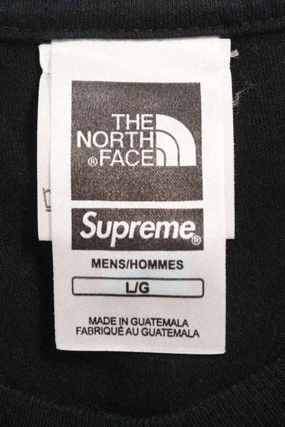 SUPREME 18SS Metallic Logo Tee Multi Size L