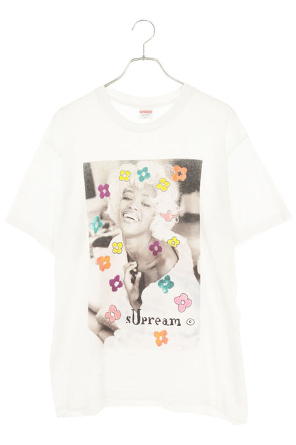 SUPREME 20SS Naomi Tee White Size M