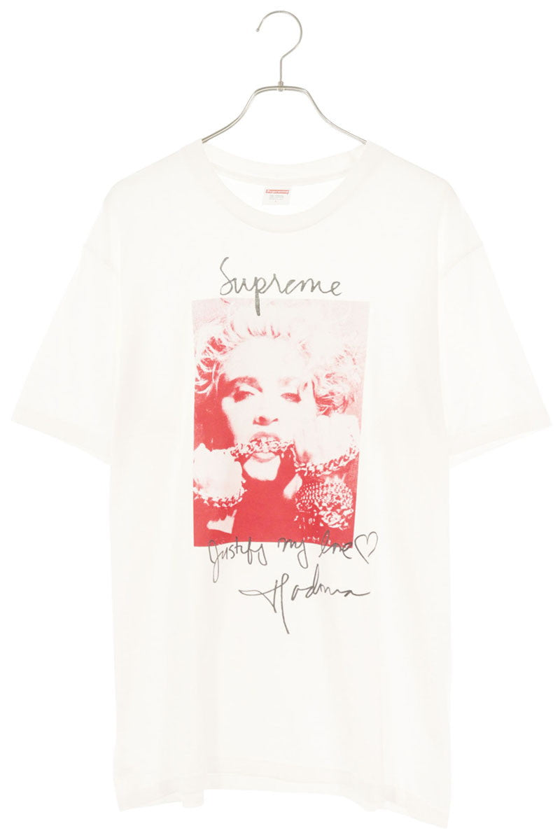 SUPREME 18AW Madonna Tee Multi Size L