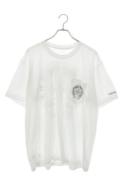 Chrome Hearts Back Horseshoe Print Tee Multi Size XL