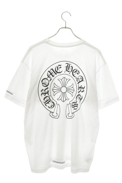 Chrome Hearts Back Horseshoe Print Tee Multi Size XL