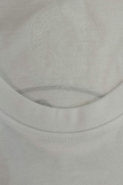 Chrome Hearts Back Horseshoe Print Tee Multi Size XL