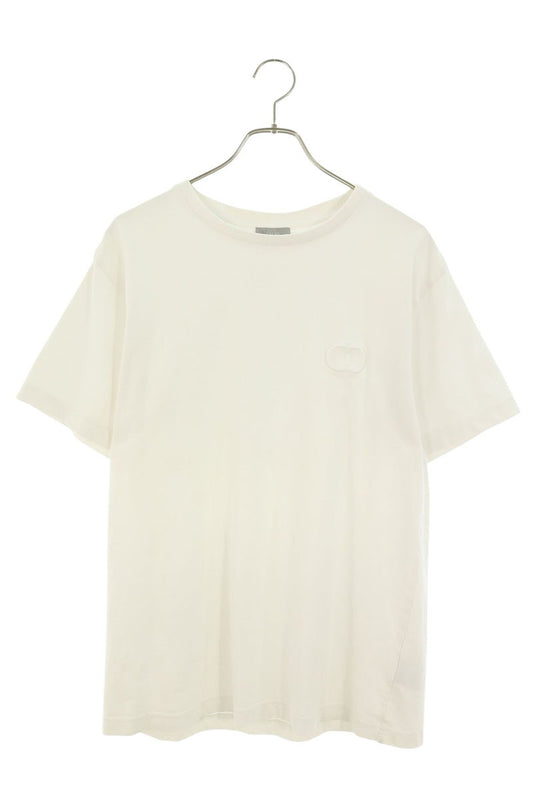 DIOR CD Icon Heavyweight T-Shirt White Size S