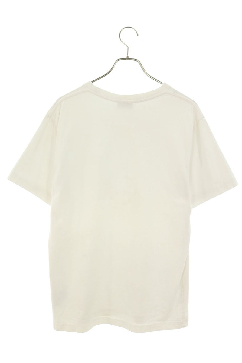 DIOR CD Icon Heavyweight T-Shirt White Size S