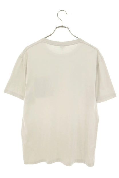 LOEWE Anagram Embroidered Relaxed Fit T-Shirt Gray Size XS