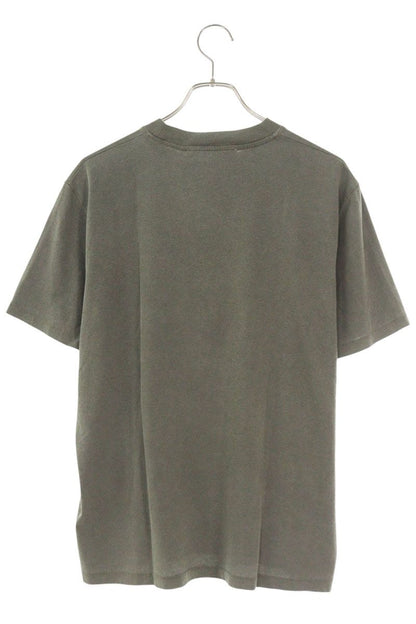 OUR LEGACY Khaki Boxy Fit T-Shirt Size 44