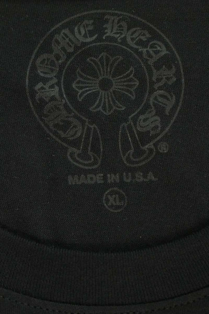 Chrome Hearts JOE FOTI Signed Print Tee Black Size XL