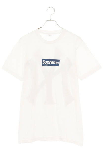 SUPREME 15SS New York Yankees Box Logo Tee Multi Size M